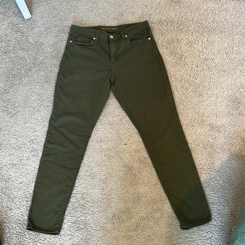 Michael Kors Izzy skinny jeans